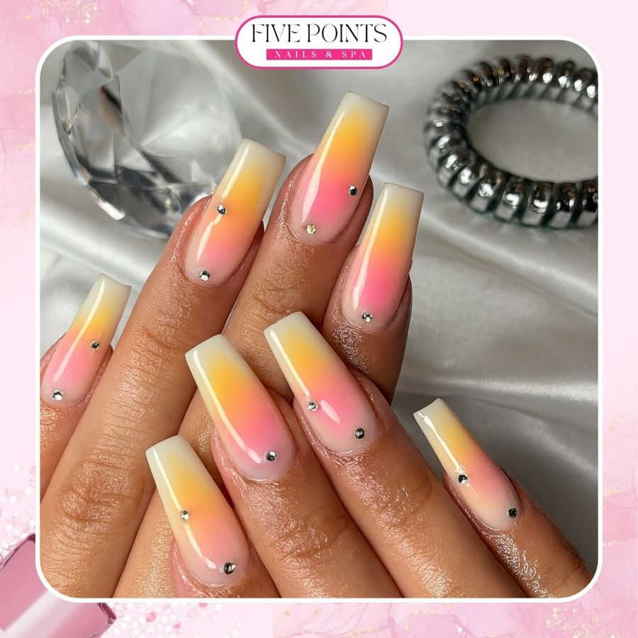 Five Points Nails And Spa 